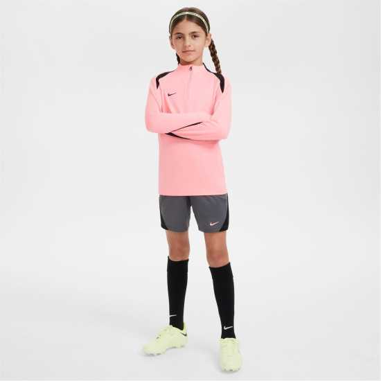 Nike Strike24 Big Kids' Dri-FIT Shorts  Детски къси панталони