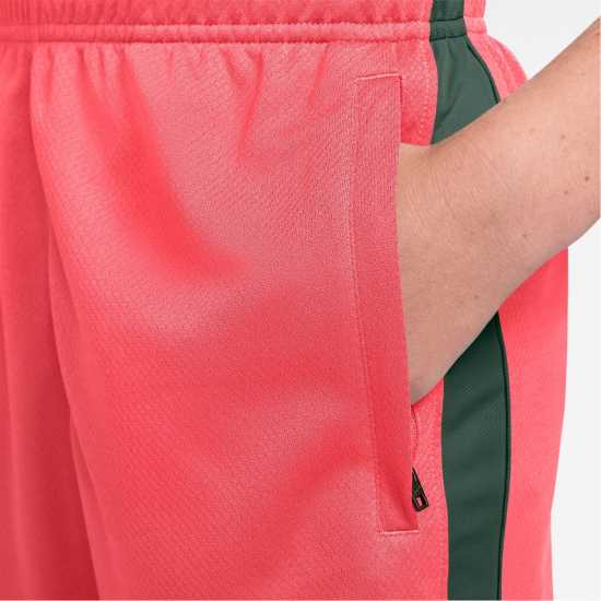 Nike Футболна Топка Strike Football Shorts Juniors Hot Lava 