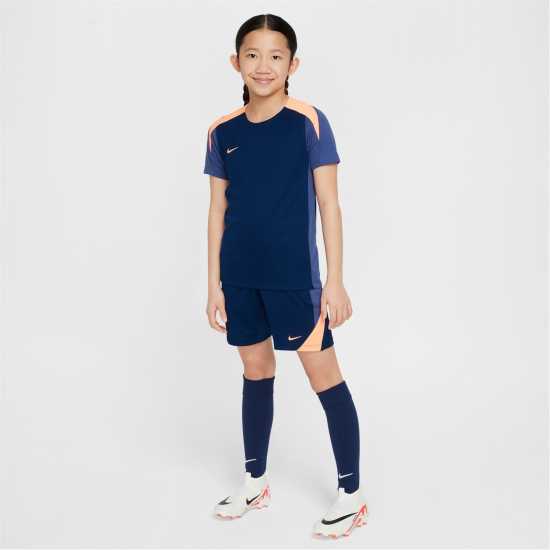 Nike Футболна Топка Strike Football Shorts Juniors  Детски къси панталони