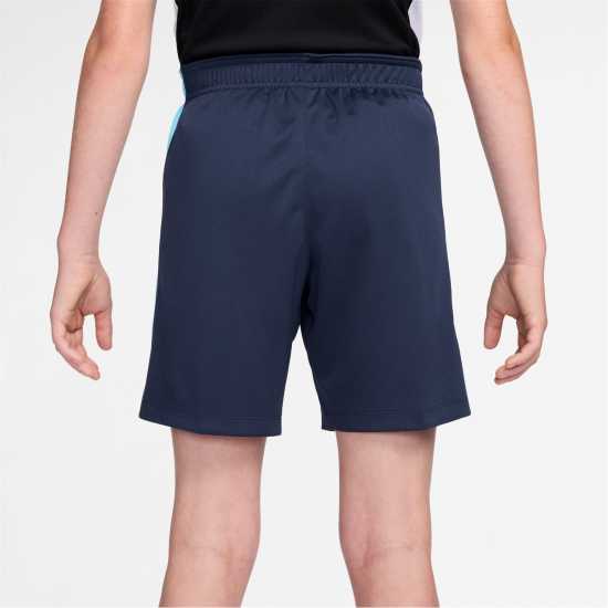 Nike Футболна Топка Strike Football Shorts Juniors Midnight Navy Nike Футболна Топка Strike Football Shorts Juniors Midnight Navy