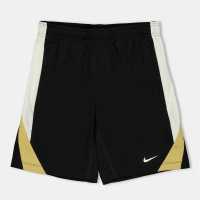 Nike Футболна Топка Strike Football Shorts Juniors Черно/Злато Детски къси панталони