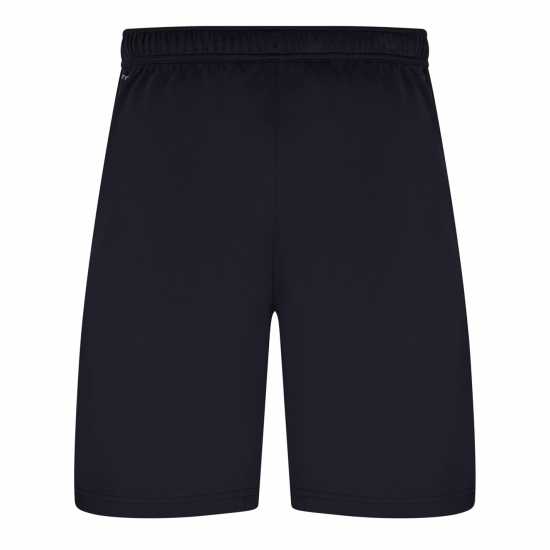 Puma Дамски Къси Шорти За Тренировка Finesse Performance Training Shorts Mens Тъмносин/Ябълка Мъжки къси панталони