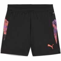 Puma Дамски Къси Шорти За Тренировка Individualcup Training Shorts Juniors  Детски къси панталони