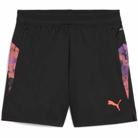 Puma Дамски Къси Шорти За Тренировка Individualcup Training Shorts Juniors  Детски къси панталони