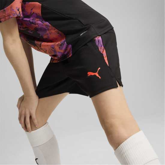 Puma Дамски Къси Шорти За Тренировка Individualcup Training Shorts Juniors  Детски къси панталони
