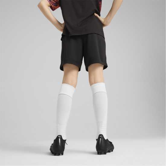 Puma Дамски Къси Шорти За Тренировка Individualcup Training Shorts Juniors  Детски къси панталони