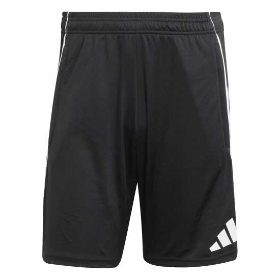 Adidas Дамски Къси Шорти За Тренировка Tiro 25 Competition Training Shorts Черно/Сиво Мъжки къси панталони