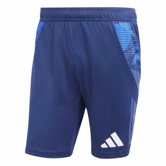 Мъжки къси панталони Adidas Дамски Къси Шорти За Тренировка Tiro 25 Competition Training Shorts Нави Син Adidas Дамски Къси Шорти За Тренировка Tiro 25 Competition Training Shorts Нави Син Мъжки къси панталони