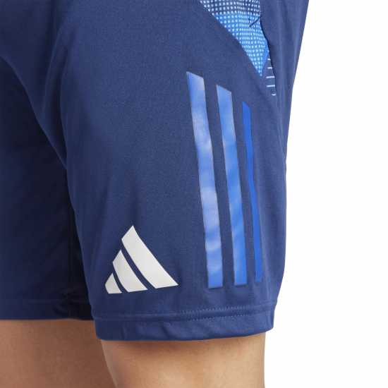 Мъжки къси панталони Adidas Дамски Къси Шорти За Тренировка Tiro 25 Competition Training Shorts Нави Син Adidas Дамски Къси Шорти За Тренировка Tiro 25 Competition Training Shorts Нави Син Мъжки къси панталони