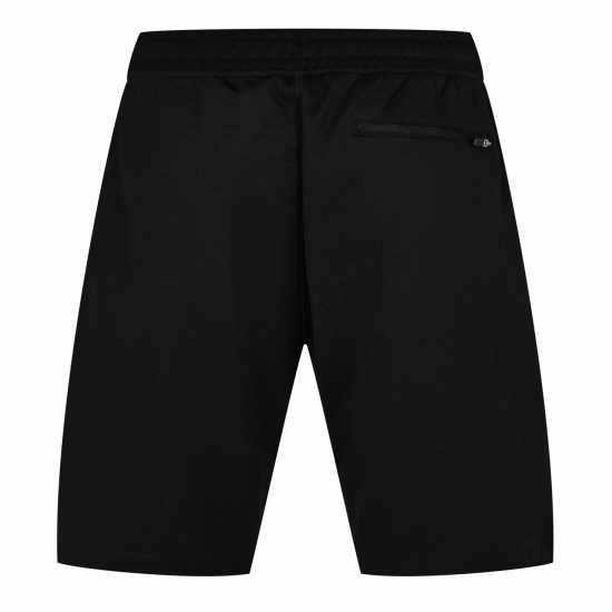 Umbro Pro Flc Short Sn99 Black / White Мъжки къси панталони