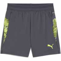 Puma Детски Шорти Individualcup Shorts Juniors  Детски къси панталони