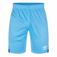 Umbro Vier Short Sn99 Sky Blue/White Мъжки къси панталони