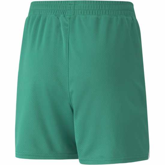Puma Home Shorts Replica Jr Pepper Green Детски къси панталони