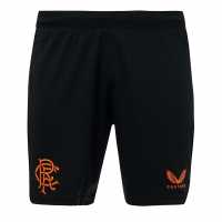 Castore Rangers Football Shorts Adults  Мъжки къси панталони