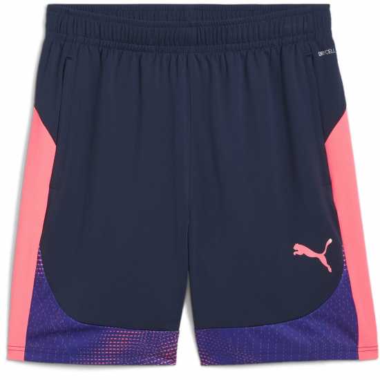 Мъжки къси панталони Puma Football Shorts Adults Puma Football Shorts Adults Мъжки къси панталони