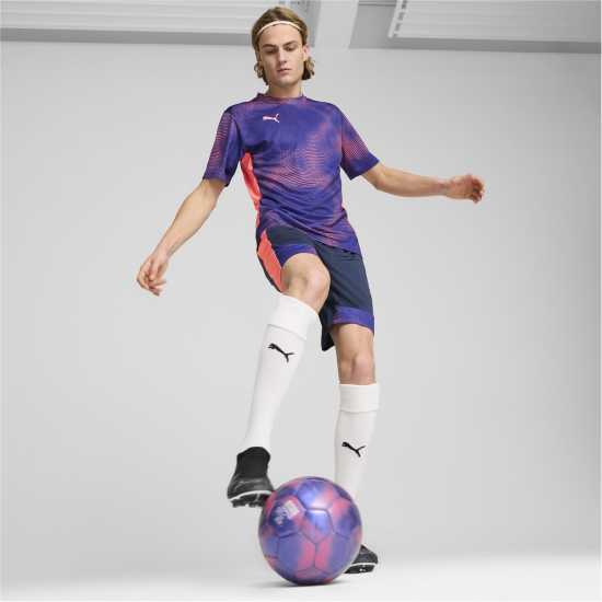 Мъжки къси панталони Puma Football Shorts Adults Puma Football Shorts Adults Мъжки къси панталони