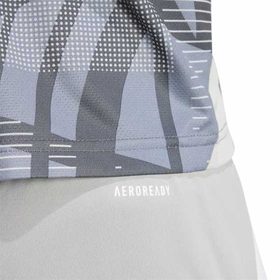 Adidas Мъжки Шорти Tiro 24 Shorts Mens Средно сиво/Бяло Мъжки къси панталони