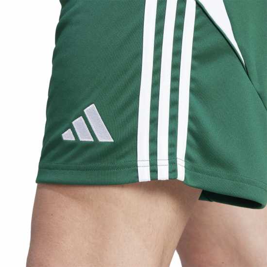 Мъжки къси панталони Adidas Мъжки Шорти Tiro 24 Shorts Mens тъмно зелено/бяло Adidas Мъжки Шорти Tiro 24 Shorts Mens тъмно зелено/бяло Мъжки къси панталони