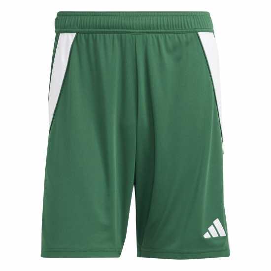 Мъжки къси панталони Adidas Мъжки Шорти Tiro 24 Shorts Mens тъмно зелено/бяло Adidas Мъжки Шорти Tiro 24 Shorts Mens тъмно зелено/бяло Мъжки къси панталони