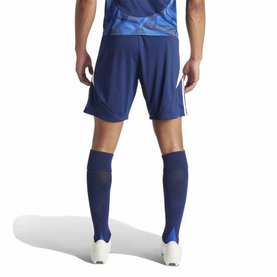 Мъжки къси панталони Adidas Мъжки Шорти Tiro 24 Shorts Mens Отбор Нви/Бял Adidas Мъжки Шорти Tiro 24 Shorts Mens Отбор Нви/Бял Мъжки къси панталони
