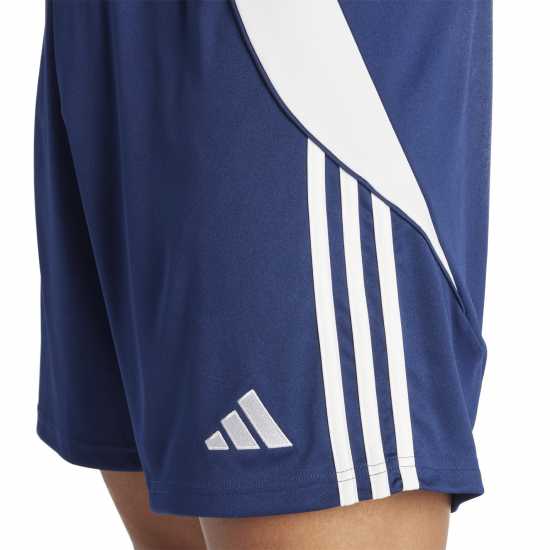 Мъжки къси панталони Adidas Мъжки Шорти Tiro 24 Shorts Mens Отбор Нви/Бял Adidas Мъжки Шорти Tiro 24 Shorts Mens Отбор Нви/Бял Мъжки къси панталони