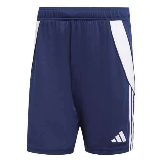 Мъжки къси панталони Adidas Мъжки Шорти Tiro 24 Shorts Mens Отбор Нви/Бял Adidas Мъжки Шорти Tiro 24 Shorts Mens Отбор Нви/Бял Мъжки къси панталони