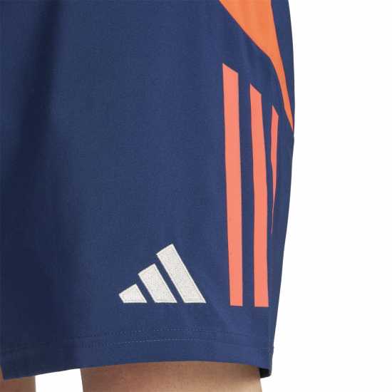 Adidas Дамски Къси Шорти За Тренировка Manchester United Tiro 24 Training Shorts Adults  Мъжки къси панталони