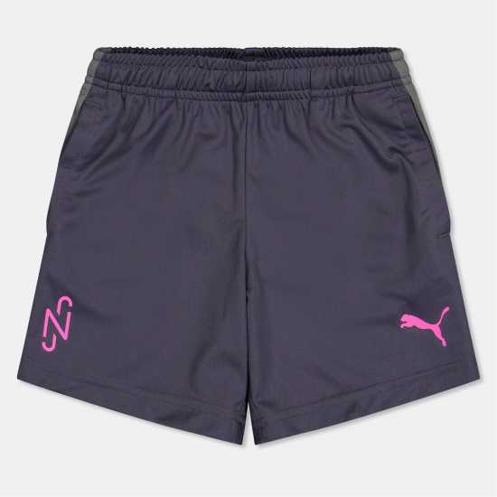 Детски къси панталони Puma Neymar Jr Creativity Training Short Football Boys Puma Neymar Jr Creativity Training Short Football Boys Детски къси панталони