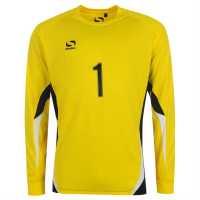 Sondico Детска Вратарска Блуза Core Goalkeeper Shirt Juniors  Вратарски ръкавици и облекло