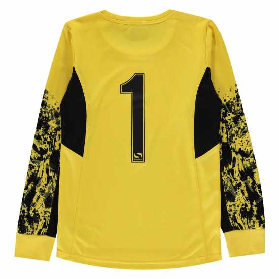 Sondico Детска Вратарска Блуза Core Goalkeeper Shirt Juniors  Вратарски ръкавици и облекло