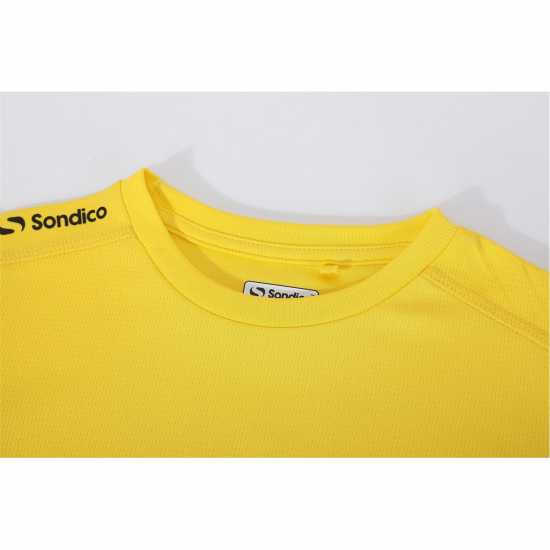 Sondico Детска Вратарска Блуза Core Goalkeeper Shirt Juniors