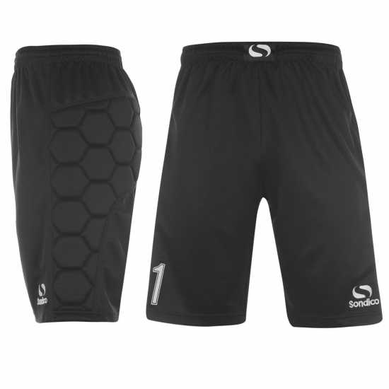 Sondico Мъжки Шорти Goalkeeper Shorts Mens  Вратарски ръкавици и облекло