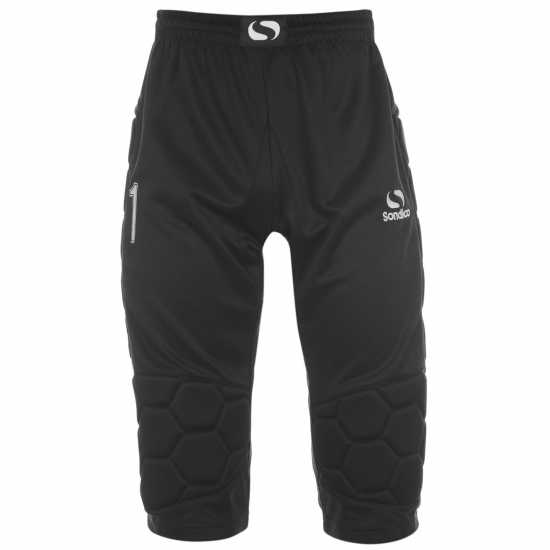 Sondico Мъжки Три-Четвърти Панталони Goalkeeper Three Quarter Trousers Mens  Вратарски ръкавици и облекло