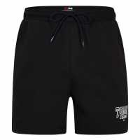 Tommy Jeans Tjm Entry Price Beach Short Black BDS Мъжки къси панталони
