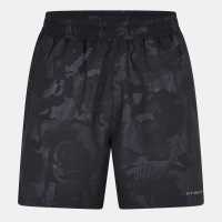 Gym King Camo Shorts Sn54 Черно 