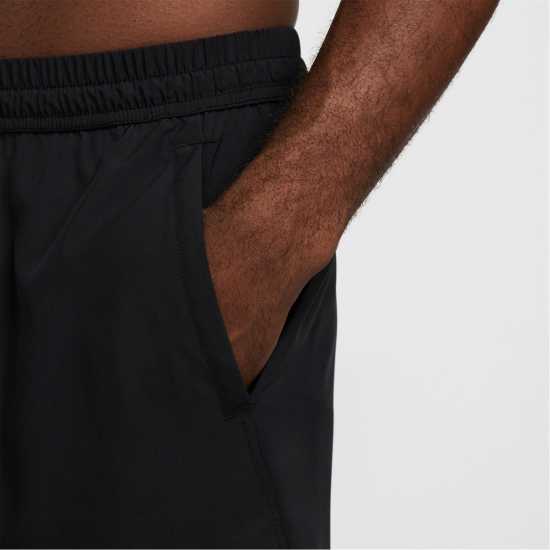Nike Dri-FIT Form Men's 7 Unlined Versatile Shorts Черно/Бяло Мъжки къси панталони