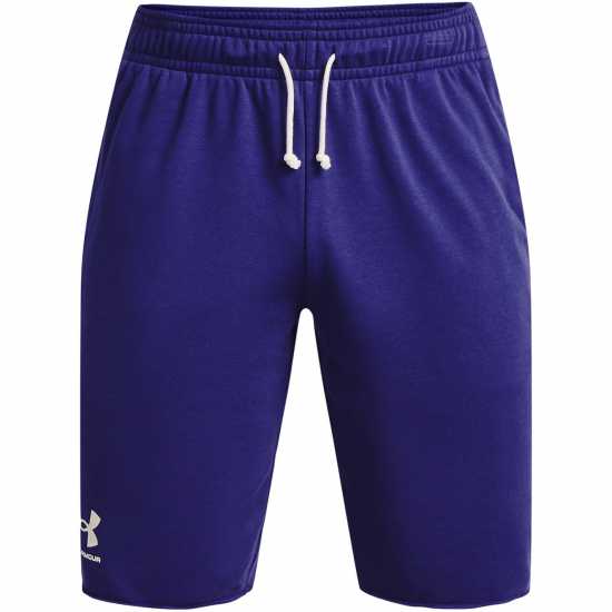 Under Armour Мъжки Шорти Under Rival Terry Mens Shorts Under Armour Мъжки Шорти Under Rival Terry Mens Shorts