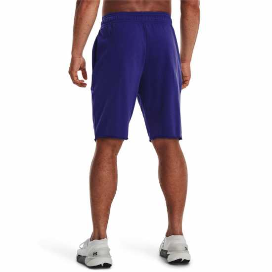 Under Armour Мъжки Шорти Under Rival Terry Mens Shorts Under Armour Мъжки Шорти Under Rival Terry Mens Shorts