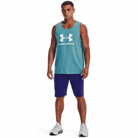 Under Armour Мъжки Шорти Under Rival Terry Mens Shorts Under Armour Мъжки Шорти Under Rival Terry Mens Shorts