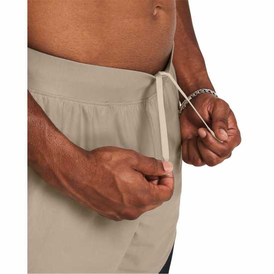 Under Armour Мъжки Шорти Elite Hybrid Shorts Mens Кафяво Under Armour Мъжки Шорти Elite Hybrid Shorts Mens Кафяво