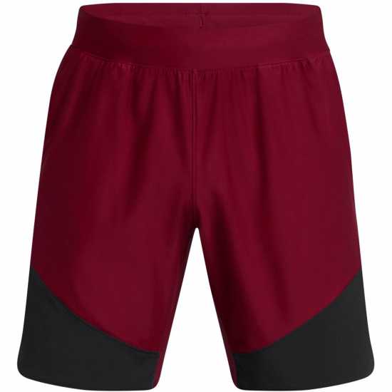 Under Armour Мъжки Шорти Elite Hybrid Shorts Mens Червено Under Armour Мъжки Шорти Elite Hybrid Shorts Mens Червено