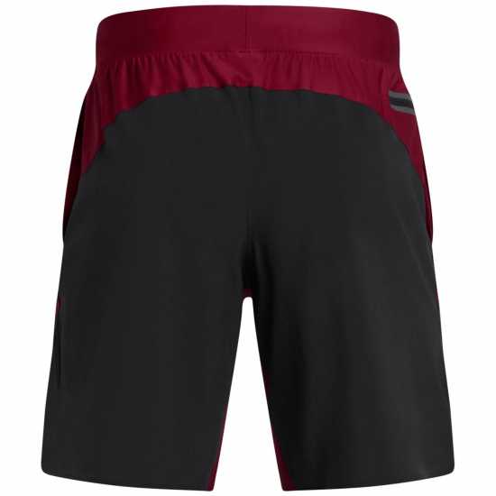 Under Armour Мъжки Шорти Elite Hybrid Shorts Mens Червено Under Armour Мъжки Шорти Elite Hybrid Shorts Mens Червено