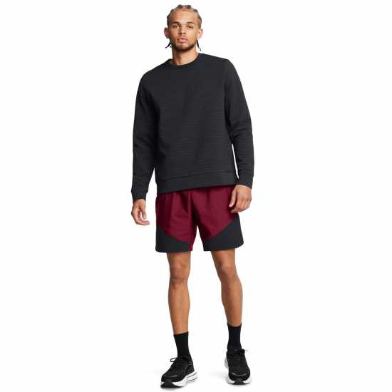 Under Armour Мъжки Шорти Elite Hybrid Shorts Mens Червено Under Armour Мъжки Шорти Elite Hybrid Shorts Mens Червено