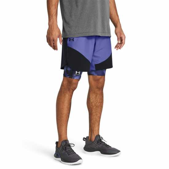 Under Armour Мъжки Шорти Elite Hybrid Shorts Mens  Мъжки къси панталони
