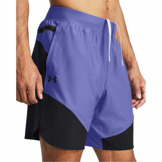 Under Armour Мъжки Шорти Elite Hybrid Shorts Mens  Мъжки къси панталони
