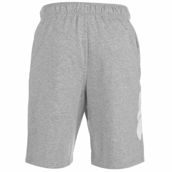 Canterbury Мъжки Шорти Полар Ccc Fleece Shorts Mens Grey/White Мъжки къси панталони