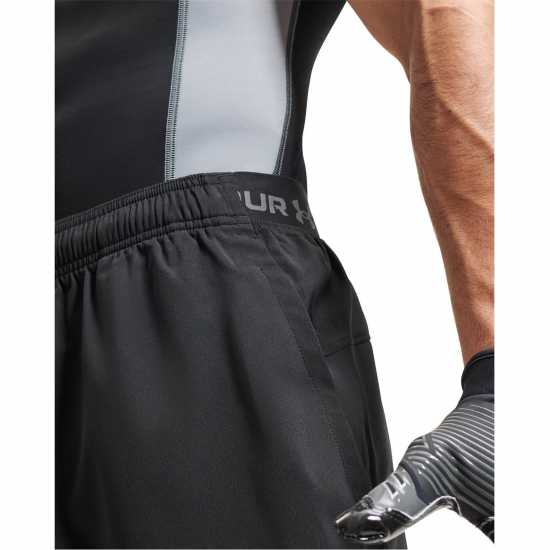 Under Armour Ua Vanish Woven Mens 6In Shorts Черно 