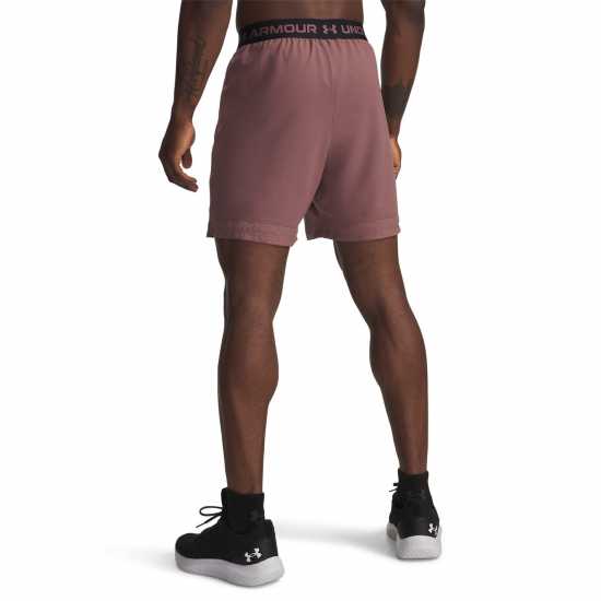 Under Armour Ua Vanish Woven 6 Shorts Men's Марунена мъгла 