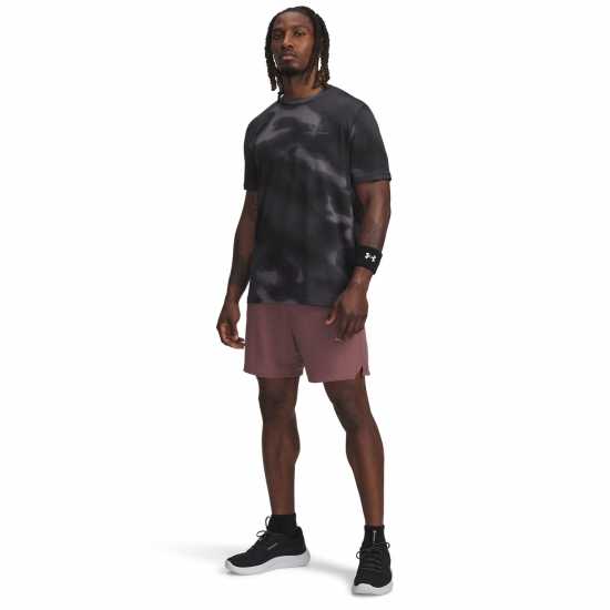 Under Armour Ua Vanish Woven 6 Shorts Men's Марунена мъгла 