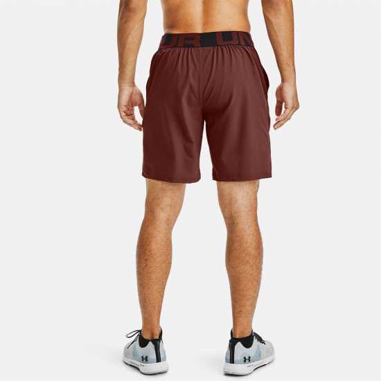 Мъжки къси панталони Under Armour Тъкани Мъжки Шорти Woven Shorts Mens Red Under Armour Тъкани Мъжки Шорти Woven Shorts Mens Red Мъжки къси панталони